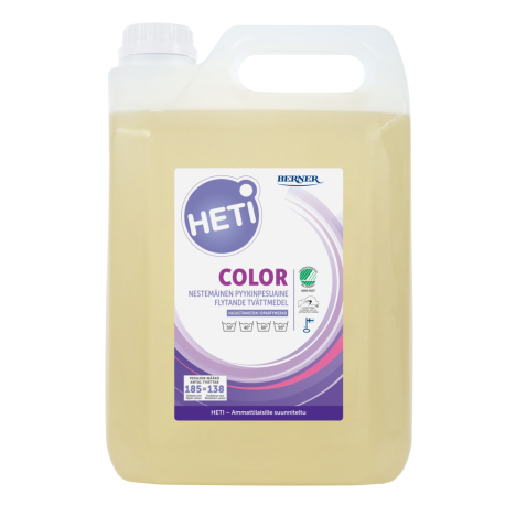 HETI Color Pyykinpesuneste 5 L