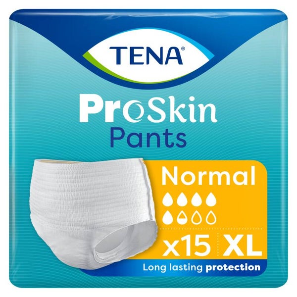 TENA Pants Normal XL 15 kpl/pkt