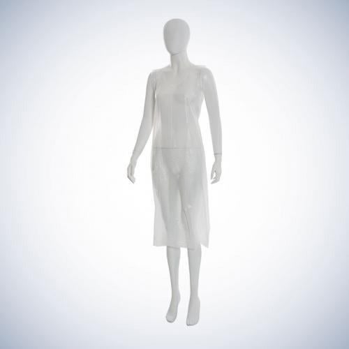 Kertak&auml;ytt&ouml;esiliina Med-Comfort, 80x125 cm, 100 kpl