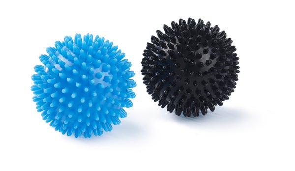 UP Hierontapallot 2 kpl/pkt