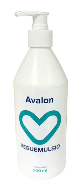 Avalon Pesuemulsio 500 ml