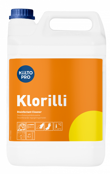 Kiilto Pro Klorilli 5 L