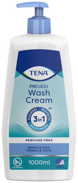 TENA Pesuvoide 1000 ml, hajusteeton