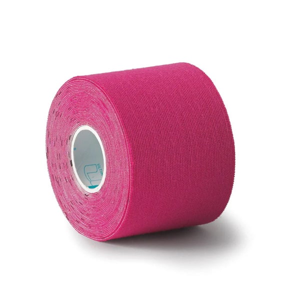 UP Kinesioteippi PINK, 5 cm x 5 m