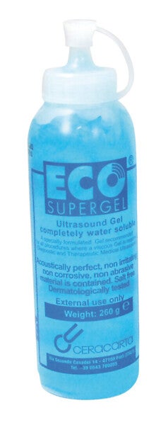 Ultra&auml;&auml;nigeeli Eco Supergel 260 g