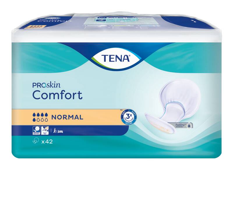 TENA Comfort Normal 42 kpl/pkt