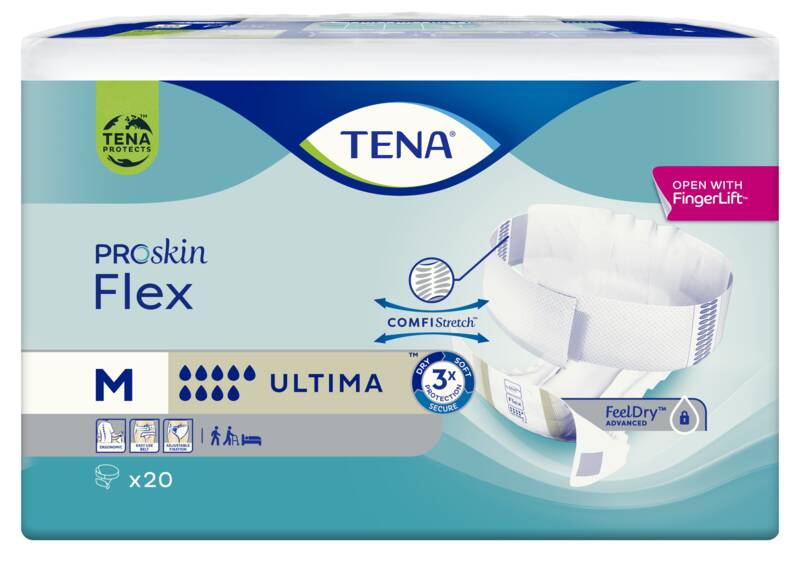 TENA ProSkin Flex Ultima M 20 kpl/pkt