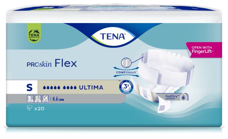 TENA ProSkin Flex Ultima S 20 kpl/pkt