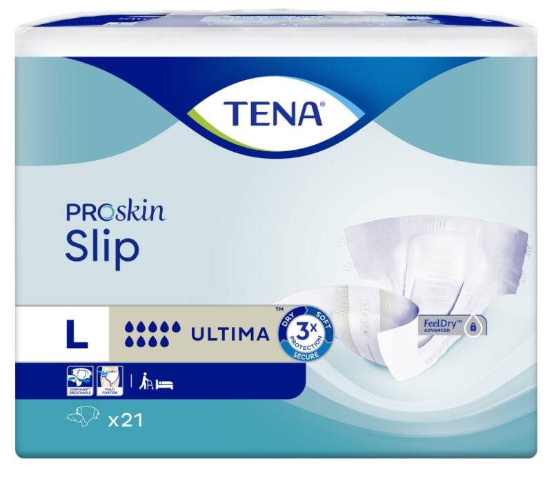 TENA Slip Ultima L 21 kpl/pkt