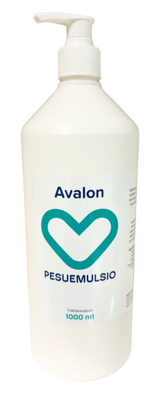 Avalon Pesuemulsio 1000 ml
